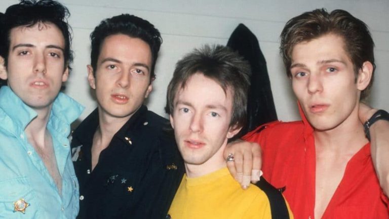 The Clash 1979 Getty Web