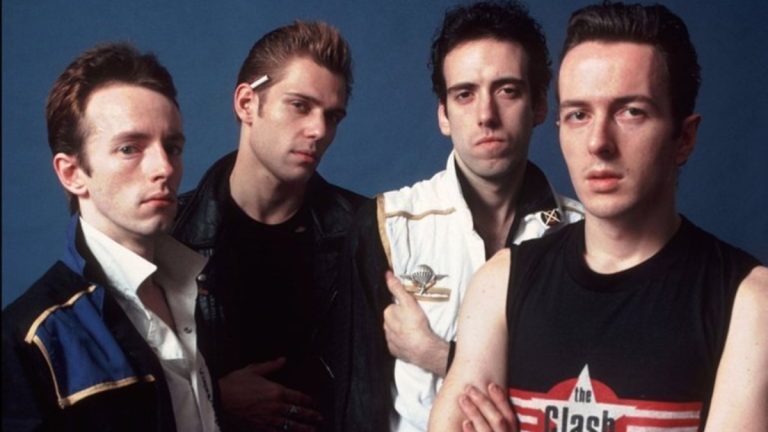 The Clash 1980 Sandinista Web
