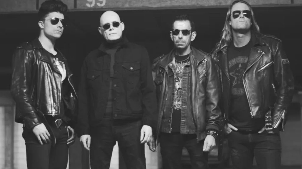 The Sisters Of Mercy