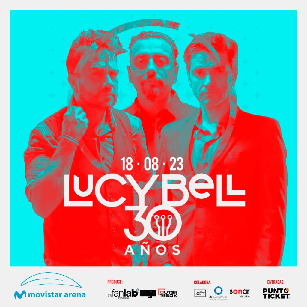 lucybell tour 2023