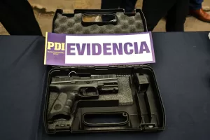 Brigada Antinarcóticos Incauta Alta Dotación De Cannabis, Armas Y Municion Balística