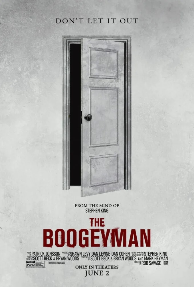 Boogeyman: el hombre de la bolsa