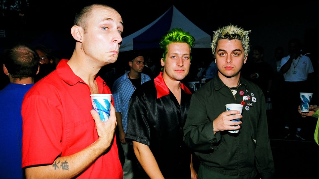 Green Day GettyImages 111186920 Web