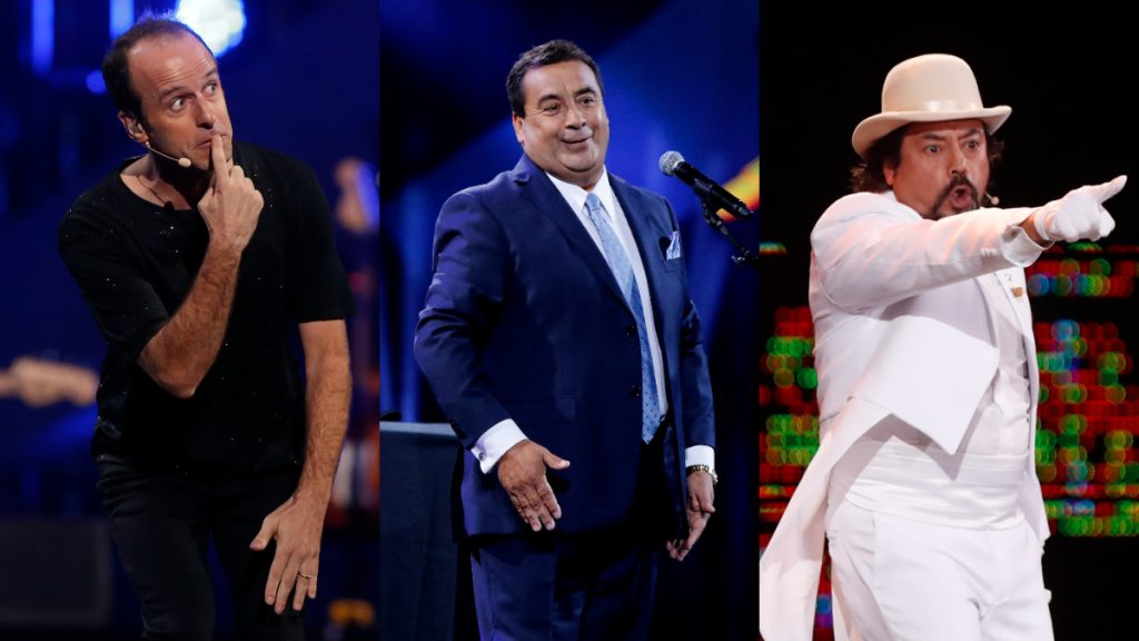 Humoristas En Viña 2023