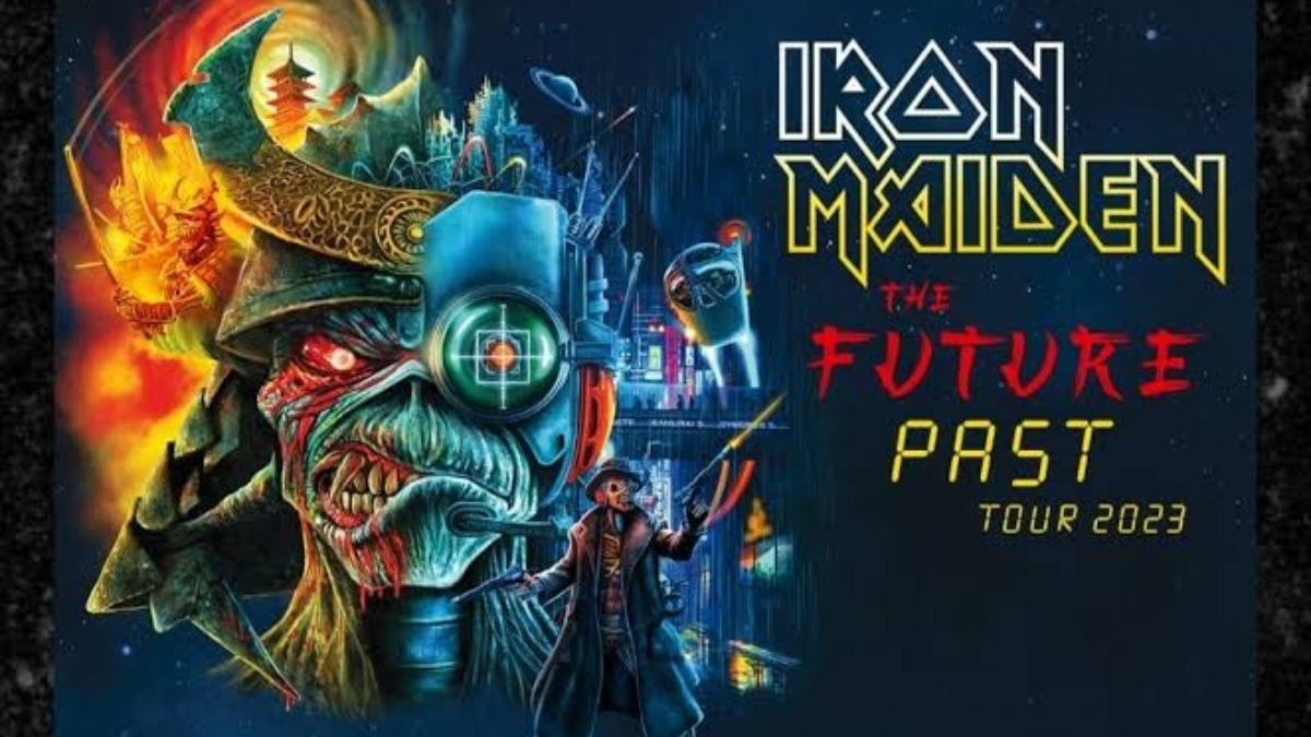 Iron Maiden Kult Jumbo 2024 Iron Maiden FBQA Iron Maiden Kult Jumbo 2024 Iron Maiden FBQA