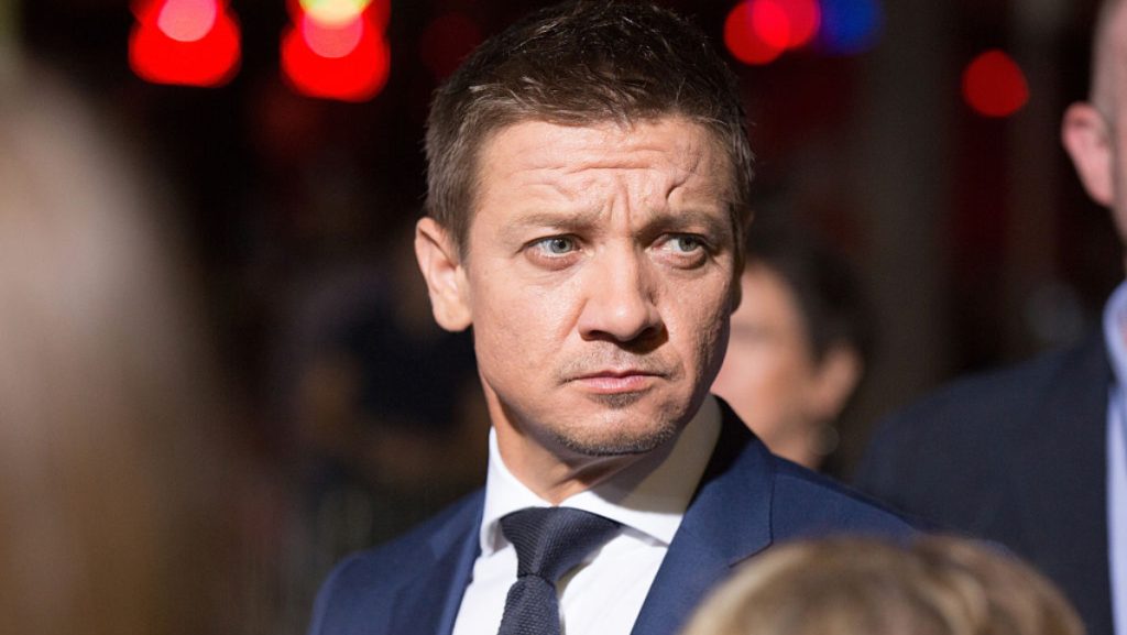 Jeremy Renner