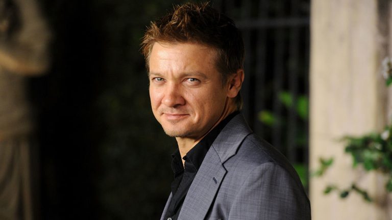 Jeremy Renner