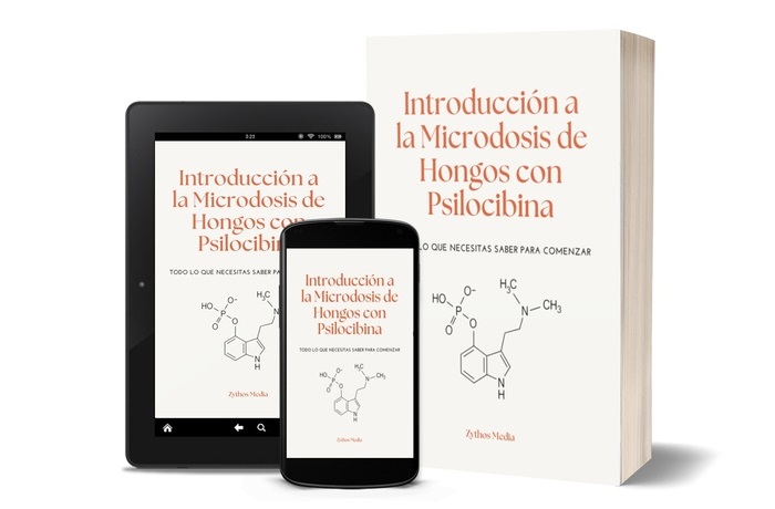 Hongos "mágicos": Lanzan libro inédito sobre el consumo de "microdosis