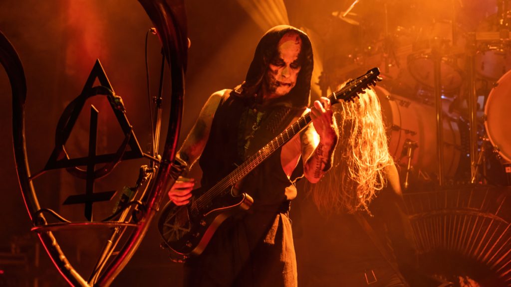 Nergal Behemoth GettyImages 1439615626 Web
