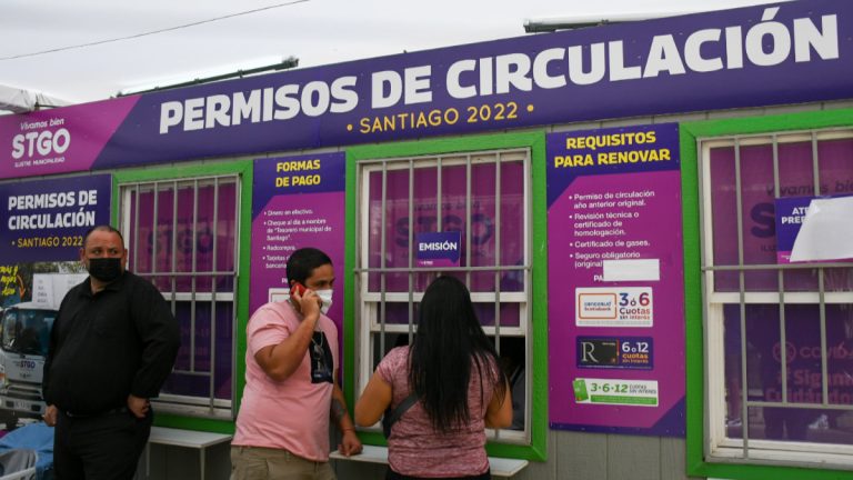 Permiso de Circulación 2023