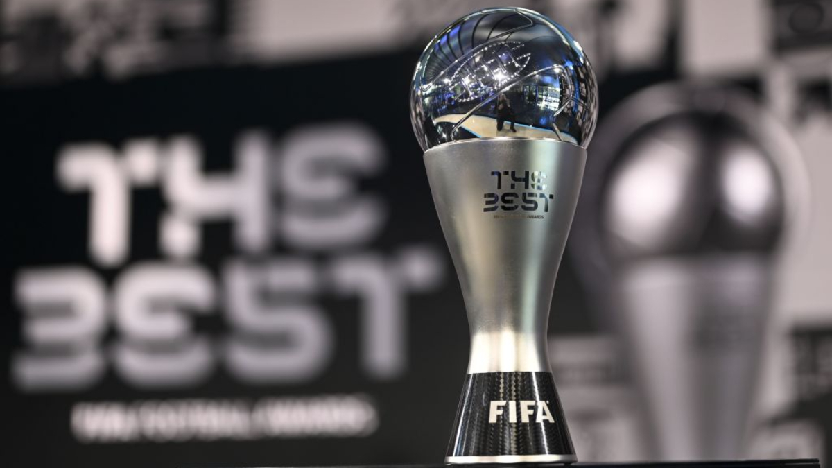 Premio "The Best" ¿Quiénes son los candidatos para quedarse con el