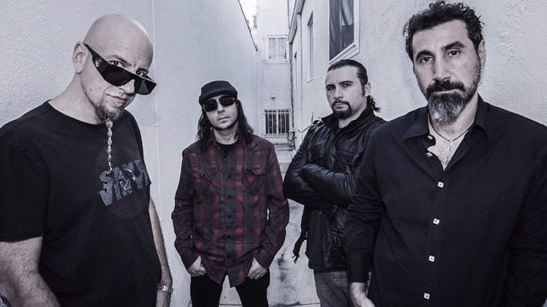 SYSTEM OF A DOWN