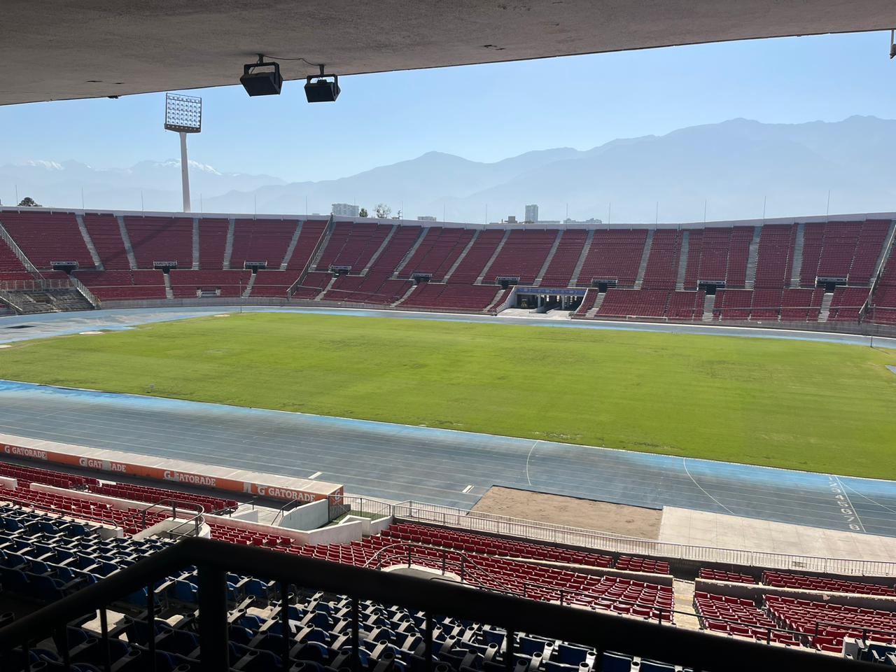 estadio nacional