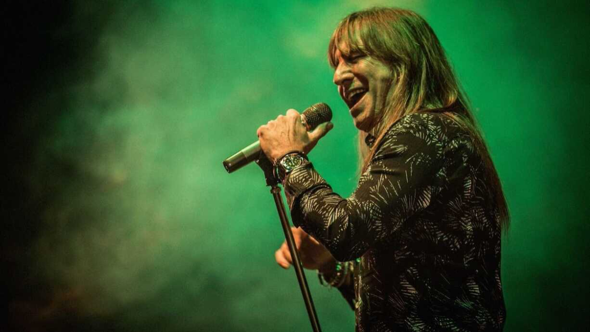 Adrian Barilari En Vivo Web