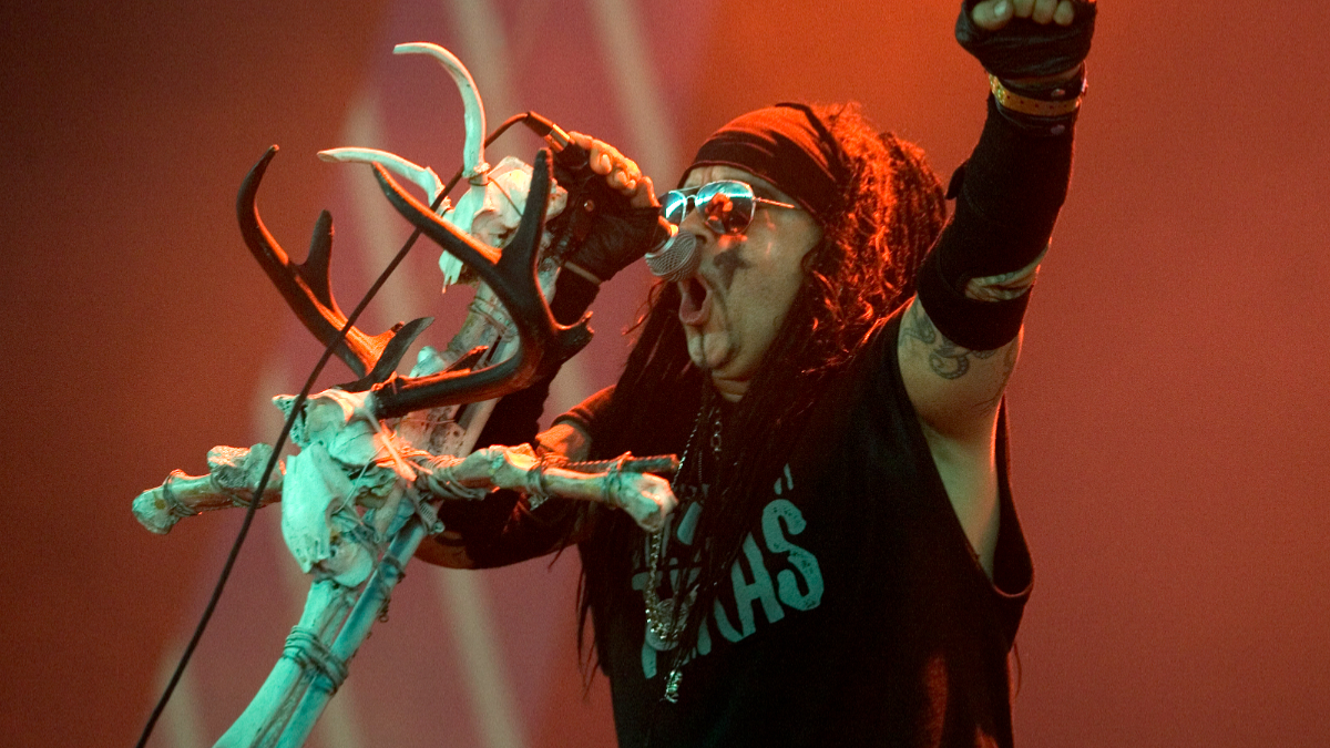 Al Jourgensen 2006 Getty Web