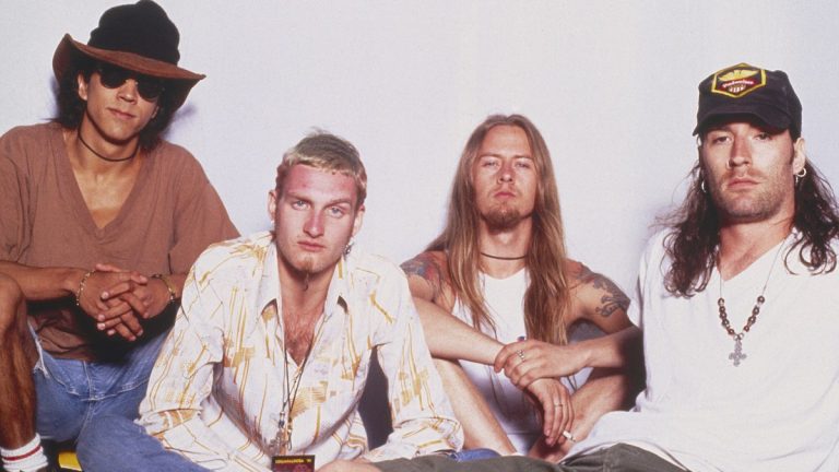 Alice In Chains 1994 Getty Web