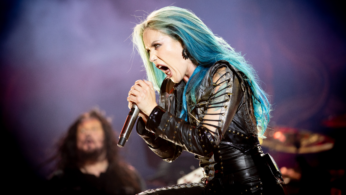 Alissa White Gluz 2022 Getty Web