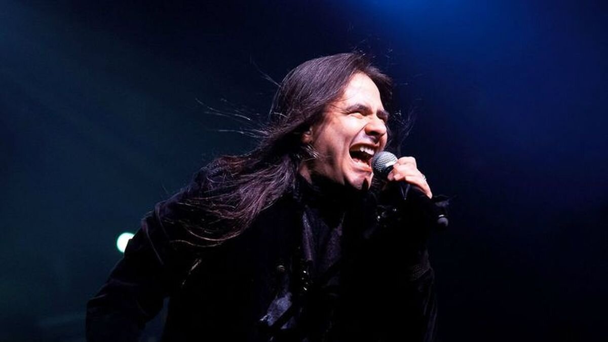 Andre Matos Angra