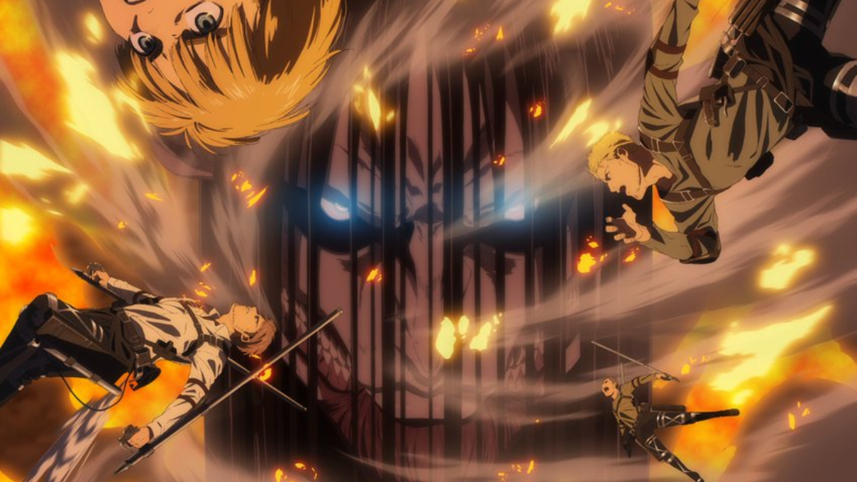 Lanzan adelanto de la última temporada de Shingeki no Kyojin — Futuro Chile