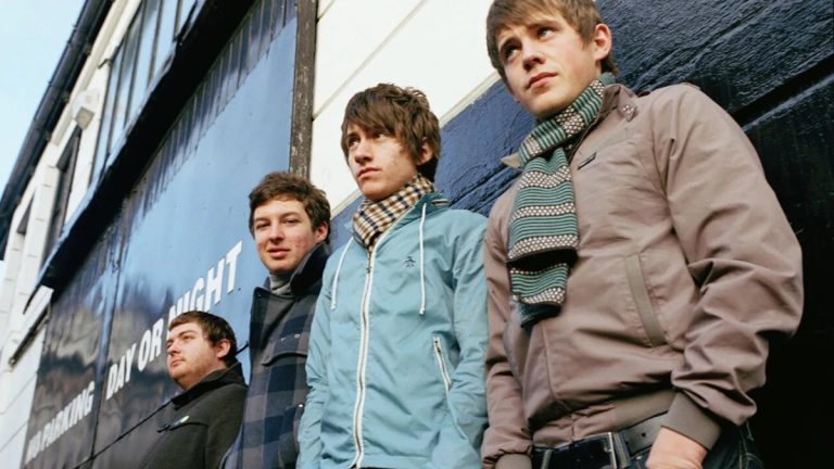Arctic Monkeys 2006 Web