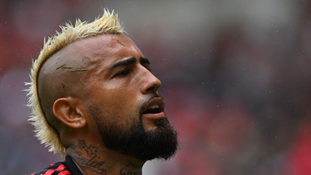 Arturo Vidal