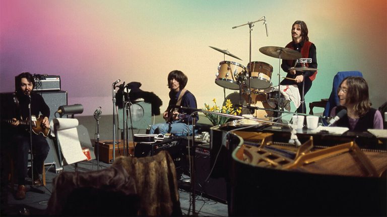 Beatles Get Back 1969 Sesion Web