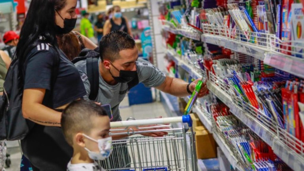 Bono Utiles Escolares