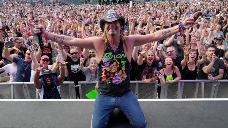 Bret Michaels 1