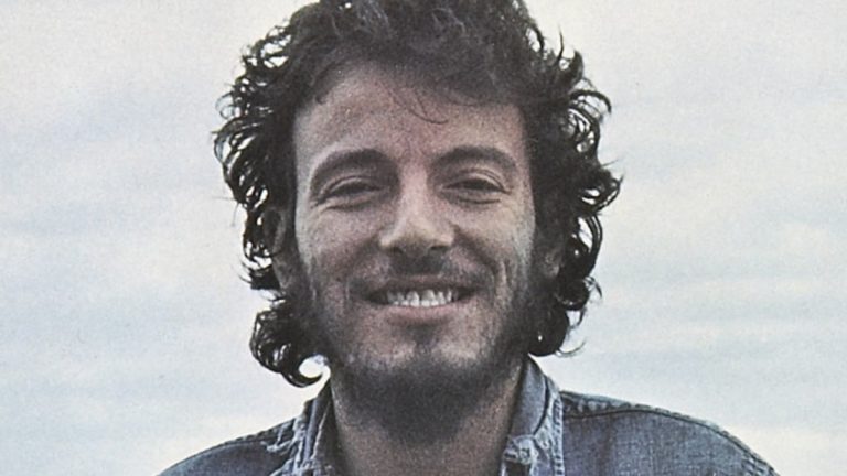 Bruce Springsteen 1973 Greetings