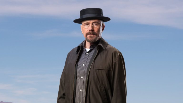 Bryan Cranston Breaking Bad