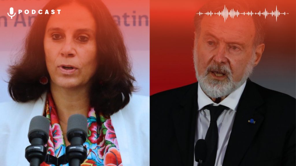 Cancilleria Audio Convergencia Social