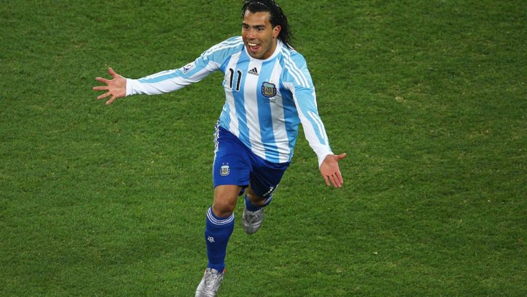 Carlos Tevez