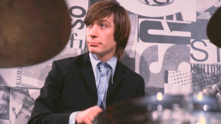 Charlie Watts 1964 Ready Steady Go Getty Web