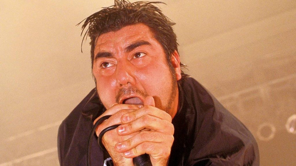 Chino Moreno 2001 Deftones