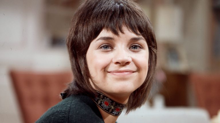 Cindy Williams 1971 Getty Web