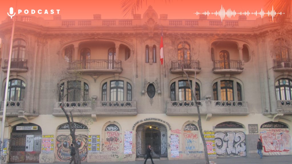 Colegio De Arquitectos Card Web