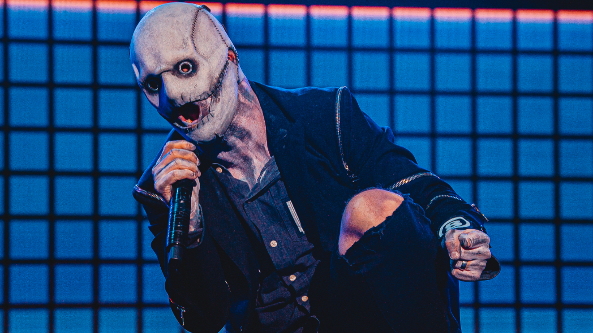 Corey Taylor 2022 Knotfest Getty Web