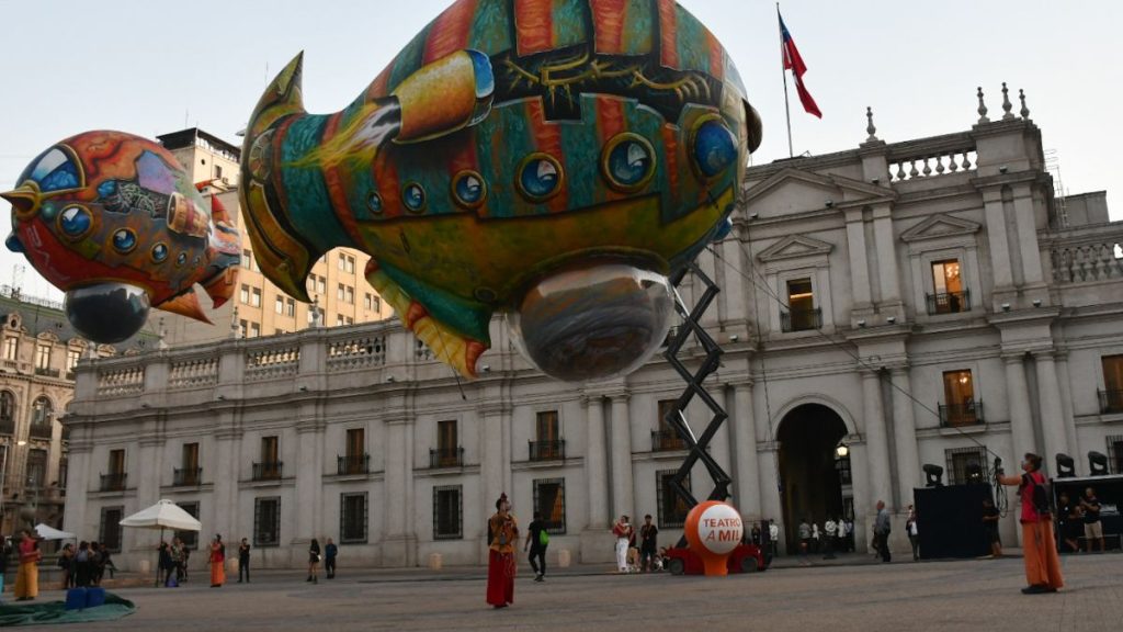 Cultura Teatro A Mil