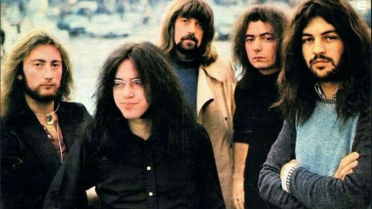 Deep Purple 1973 Web