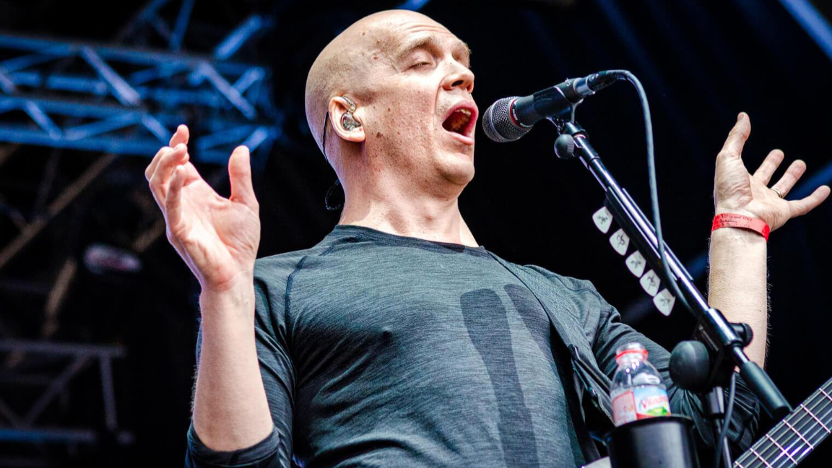 Devin Townsend 2017 En Vivo Web