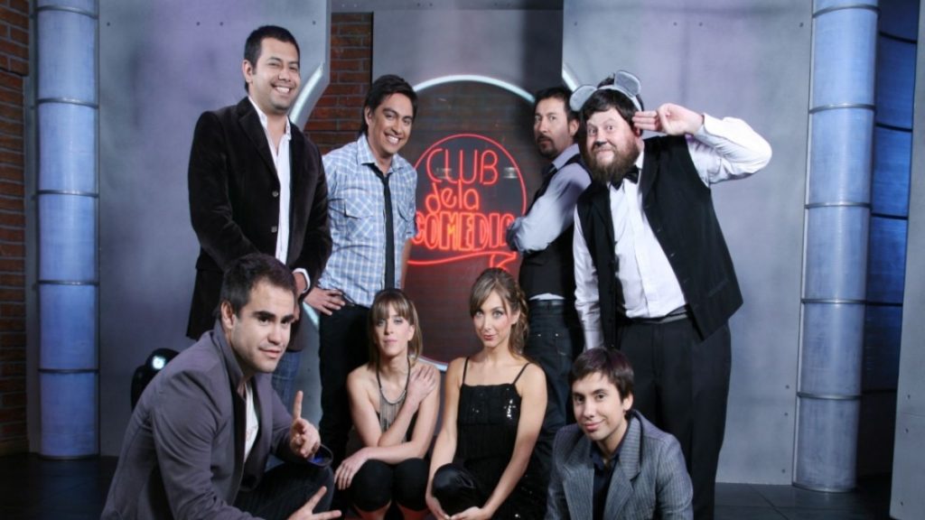 El Club De La Comedia