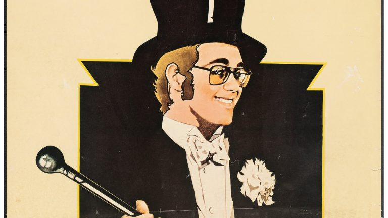 Elton John 1973 Dont Shoot Me Promo Web