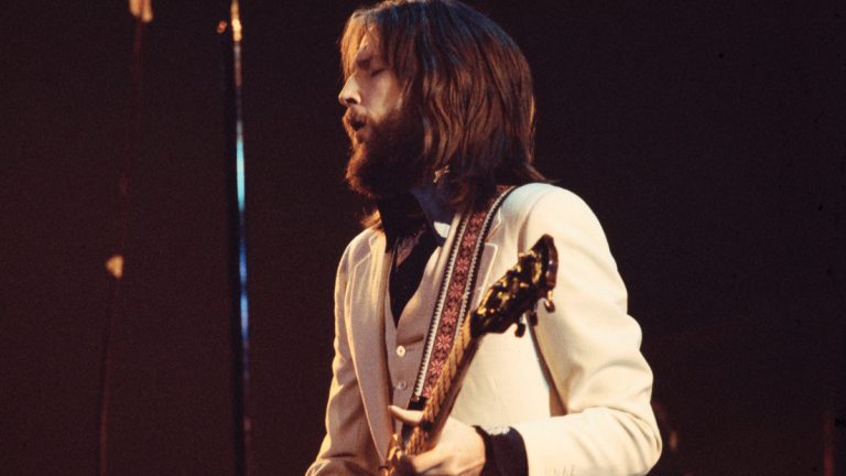 Eric Clapton 1973 Rainbow Getty Web