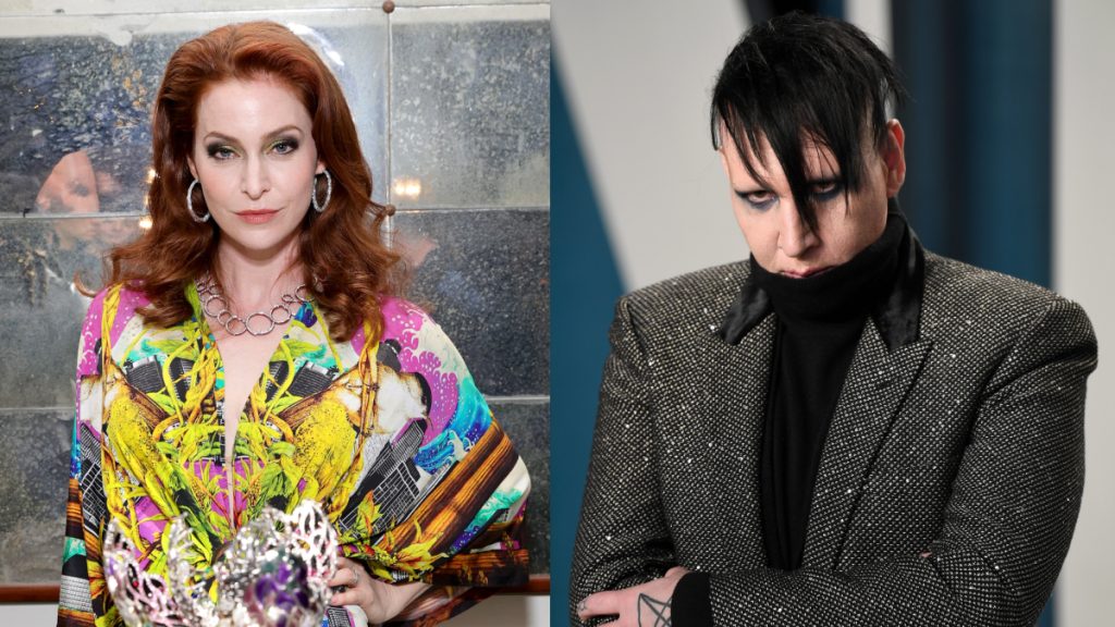 Esme Bianco Marilyn Manson