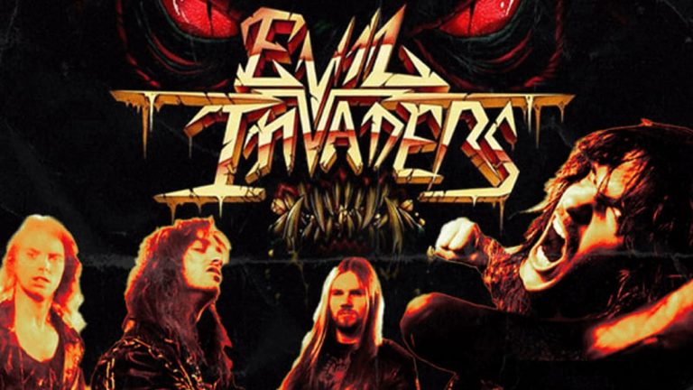 Evil Invaders 4