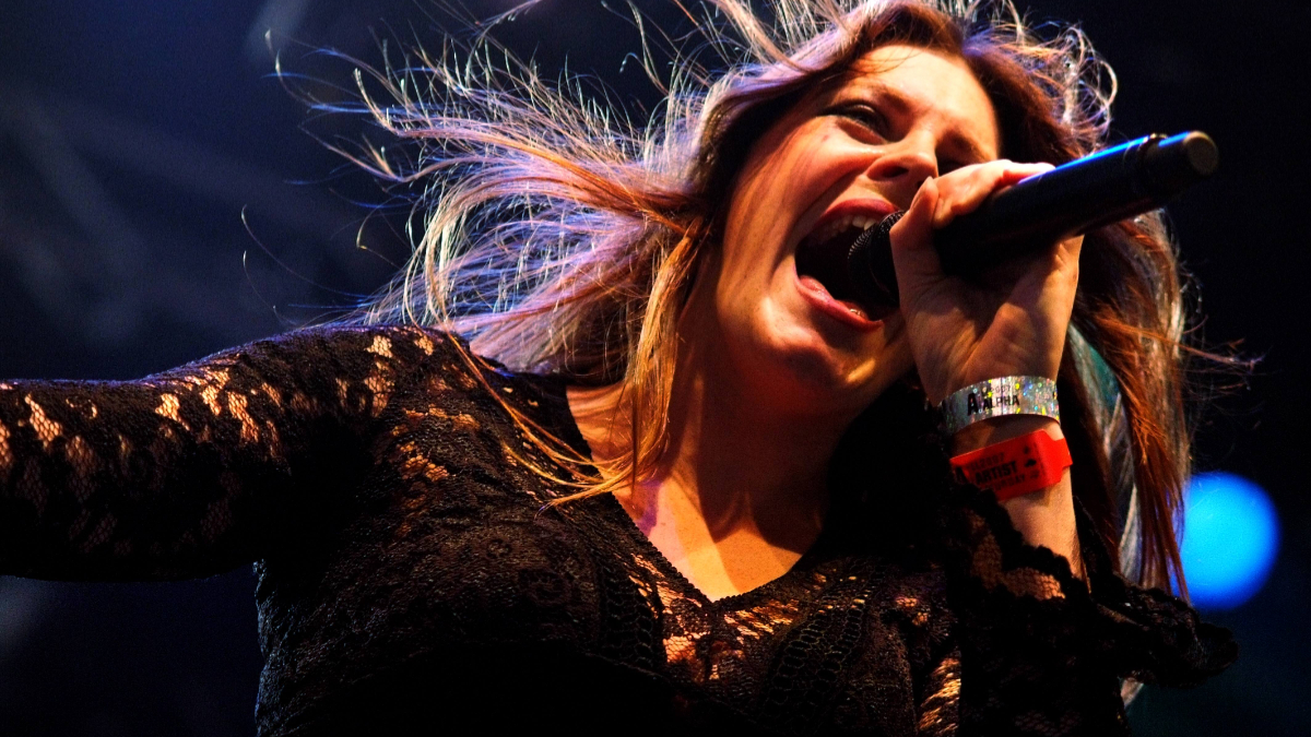 Floor Jansen 2007 Getty Web