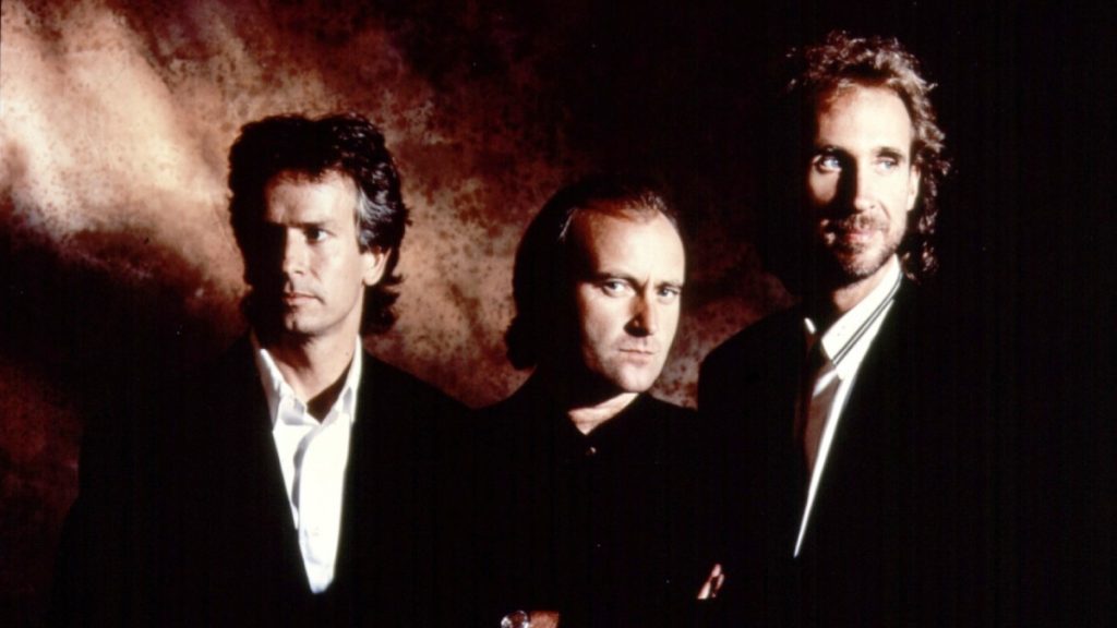 Genesis 1983 Promo Web