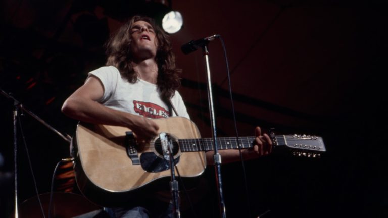 Glenn Frey 1973 Getty Web