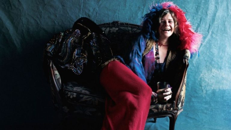 Janis Joplin Pearl Promo Web