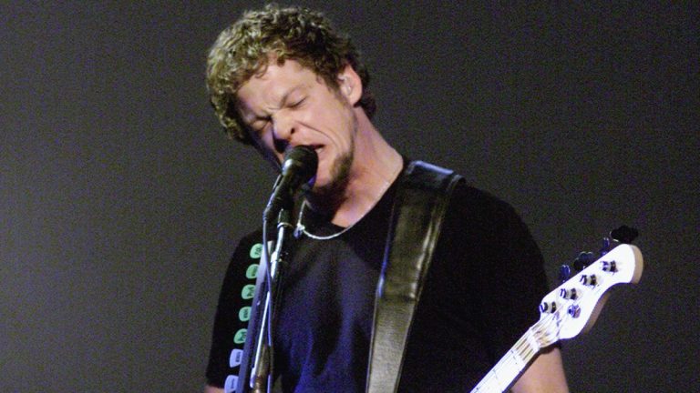 Jason Newsted 2000 Getty Web